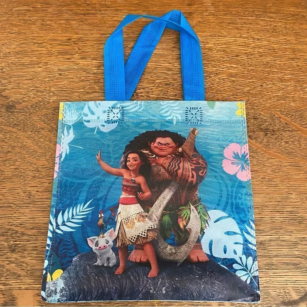 Disney moana animated